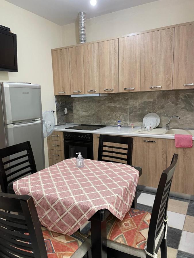 Bajovah Apartments & Restaurant Tirana Extérieur photo