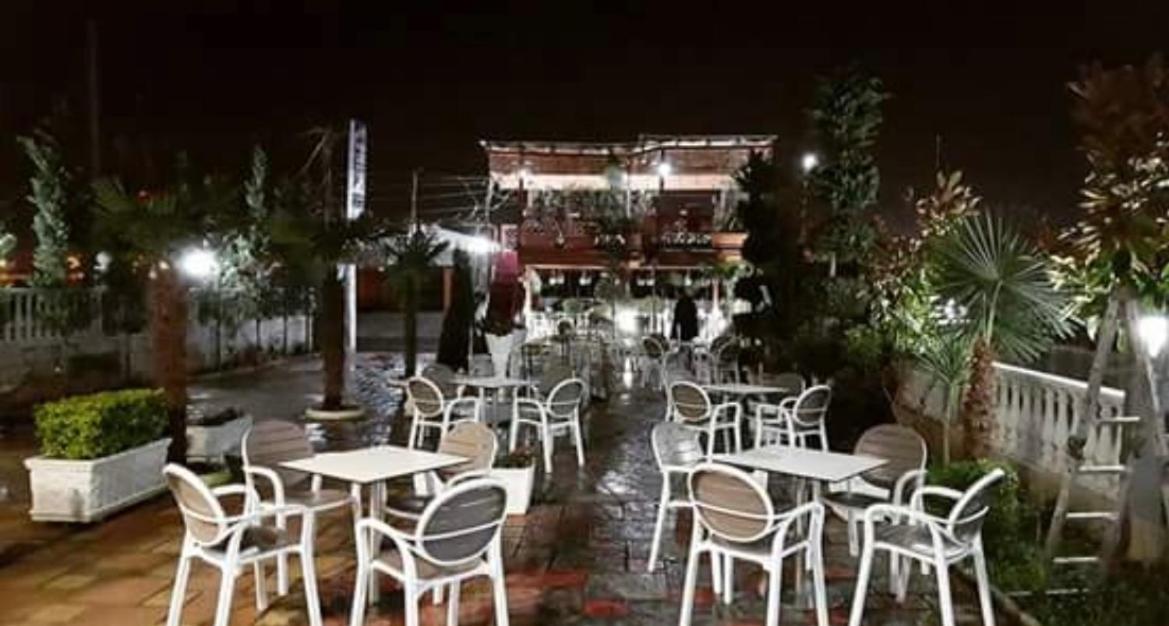 Bajovah Apartments & Restaurant Tirana Extérieur photo