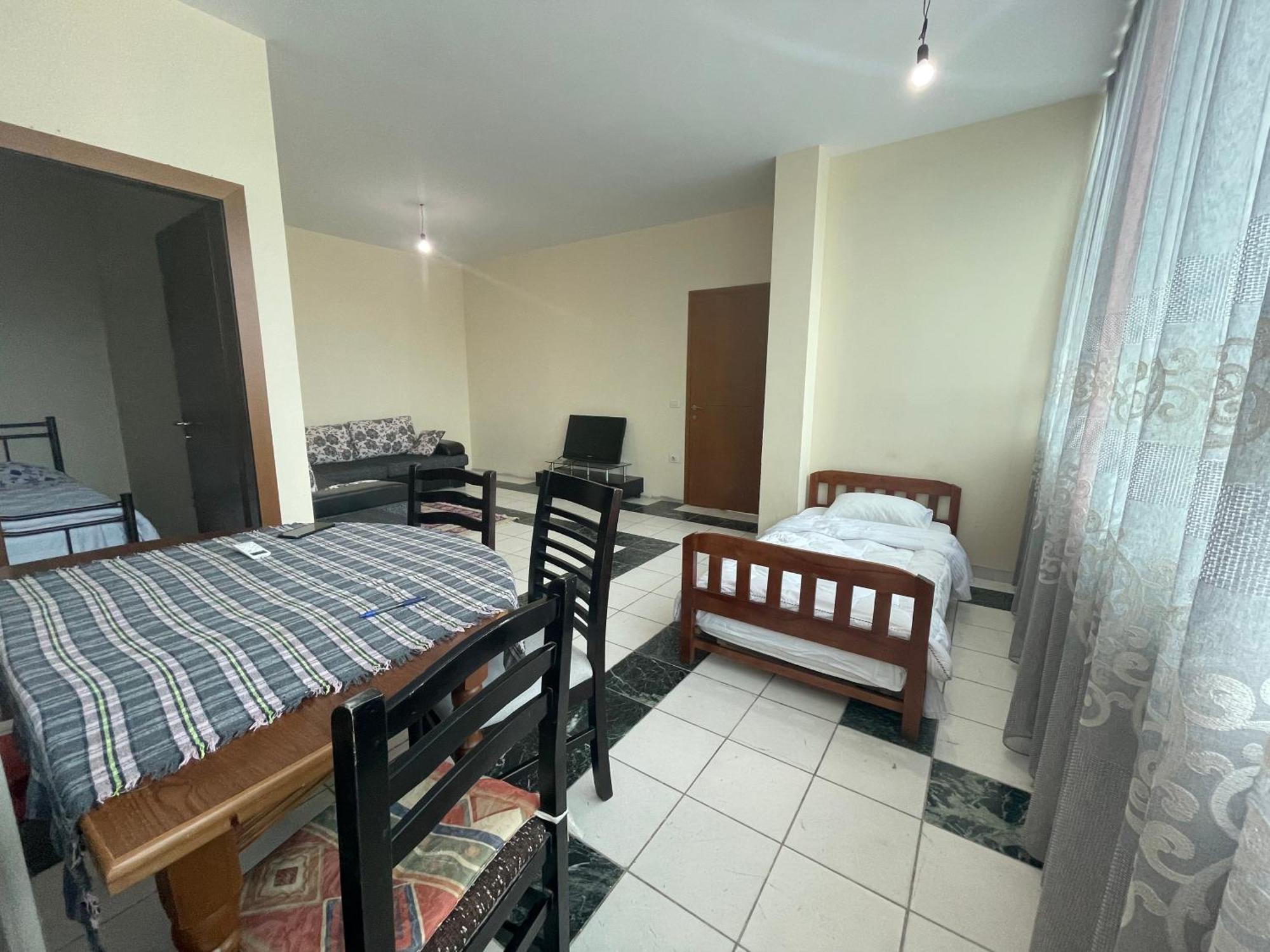 Bajovah Apartments & Restaurant Tirana Extérieur photo