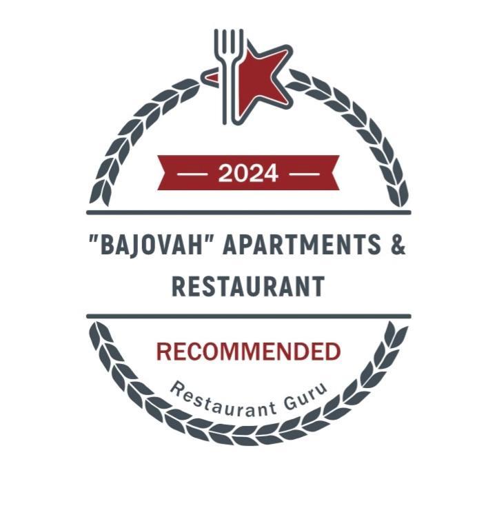 Bajovah Apartments & Restaurant Tirana Extérieur photo