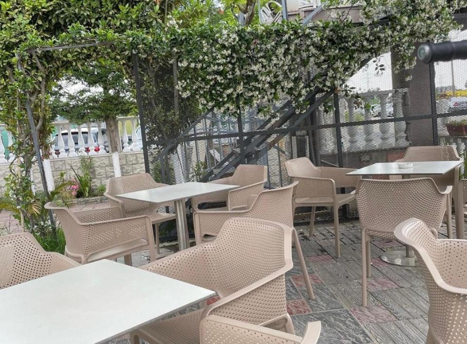 Bajovah Apartments & Restaurant Tirana Extérieur photo